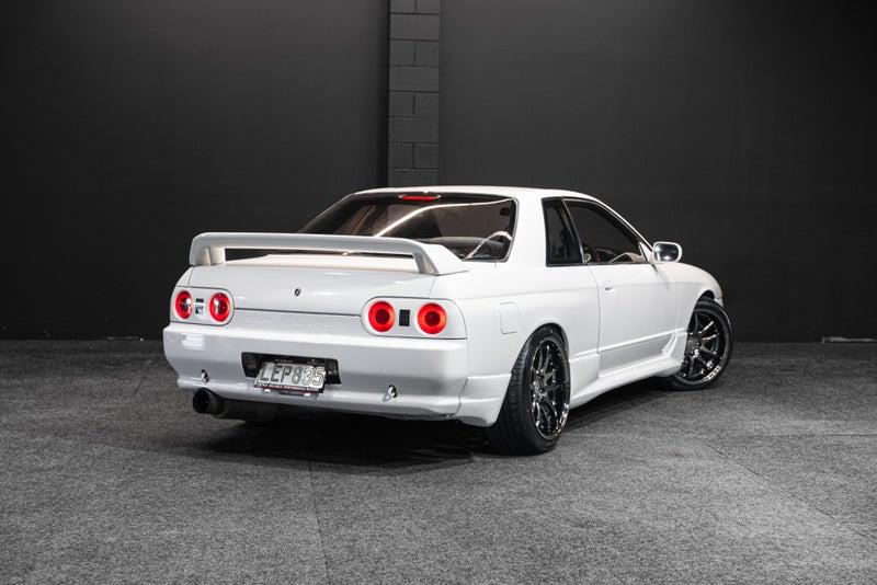 1998 Nissan Skyline