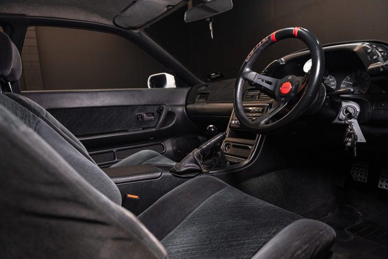 1998 Nissan Skyline