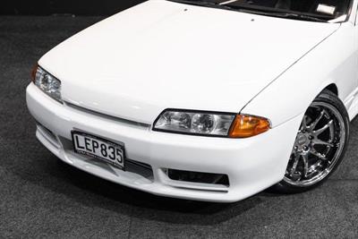 1998 Nissan Skyline - Thumbnail