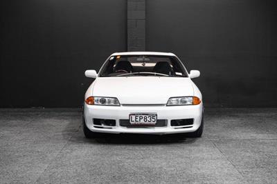 1998 Nissan Skyline - Thumbnail