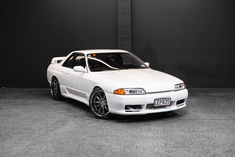 1998 Nissan Skyline
