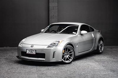 2004 Nissan 350Z - Thumbnail