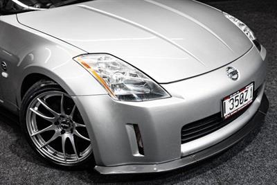 2004 Nissan 350Z - Thumbnail