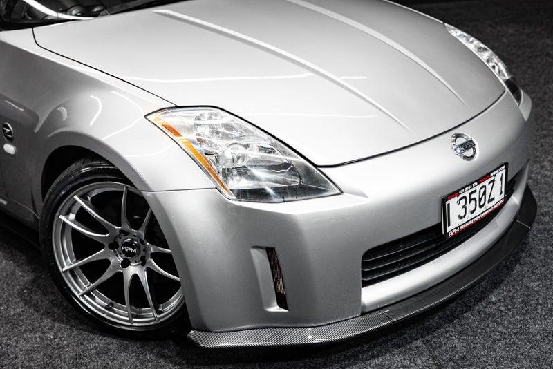2004 Nissan 350Z