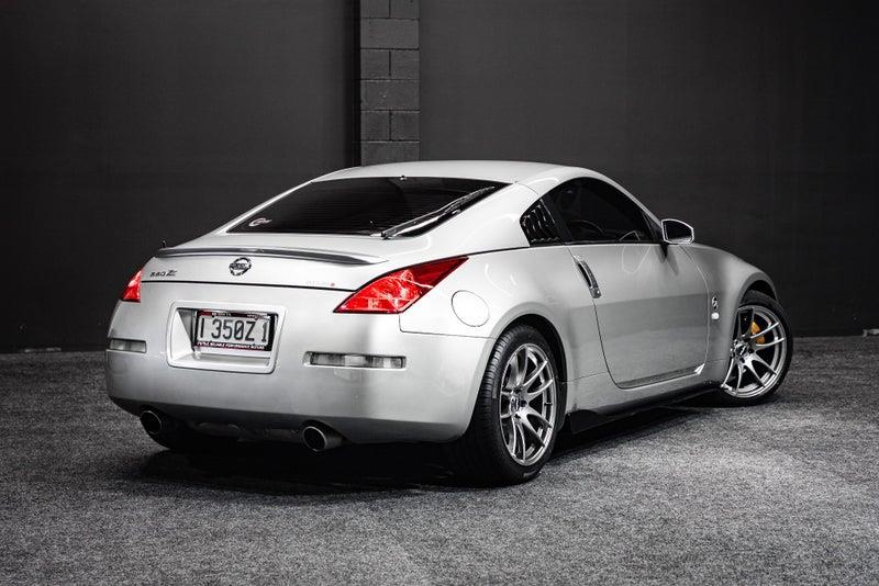 2004 Nissan 350Z