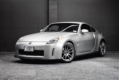 2004 Nissan 350Z - Thumbnail