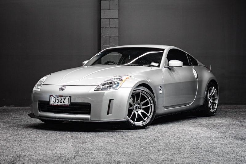 2004 Nissan 350Z