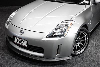 2004 Nissan 350Z - Thumbnail