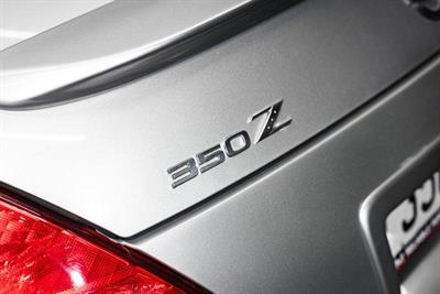 2004 Nissan 350Z - Thumbnail