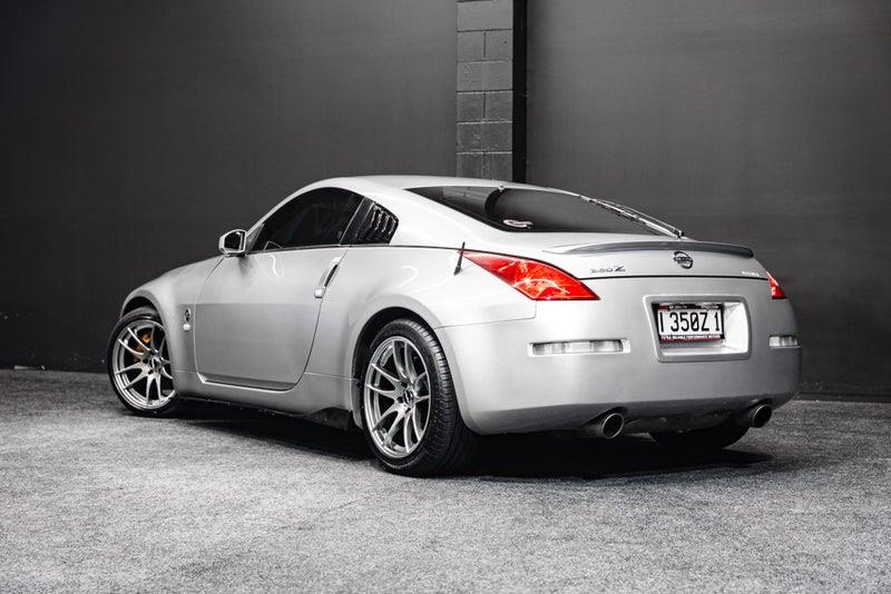 2004 Nissan 350Z