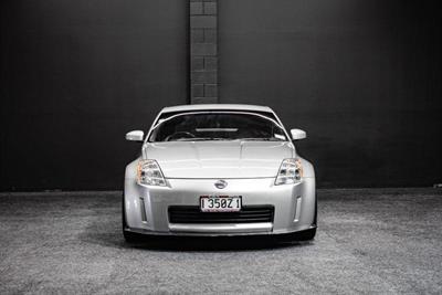 2004 Nissan 350Z - Thumbnail