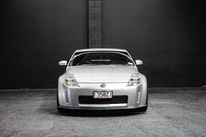 2004 Nissan 350Z