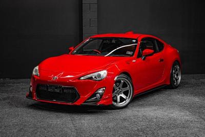2013 Toyota 86 - Thumbnail
