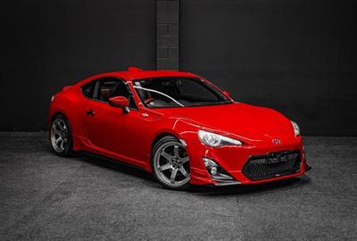 2013 Toyota 86 - Thumbnail