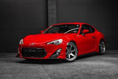 2013 Toyota 86 - Thumbnail