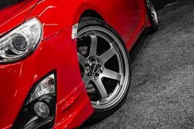 2013 Toyota 86 - Thumbnail