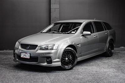 2011 Holden Commodore