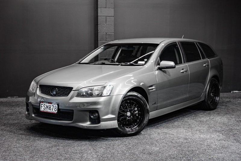 2011 Holden Commodore