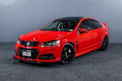 2014 Holden Commodore