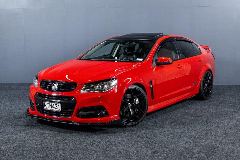 2014 Holden Commodore