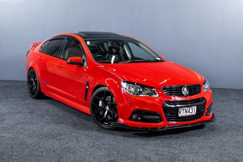 2014 Holden Commodore