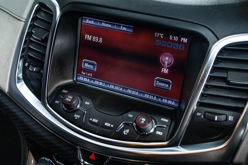 2014 Holden Commodore