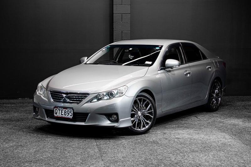 2010 Toyota MARK-X