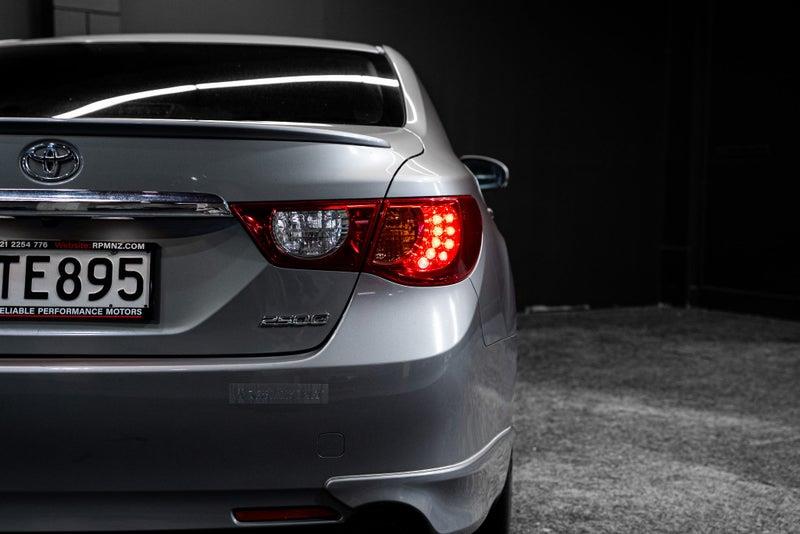 2010 Toyota MARK-X