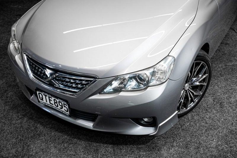 2010 Toyota MARK-X
