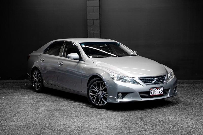 2010 Toyota MARK-X