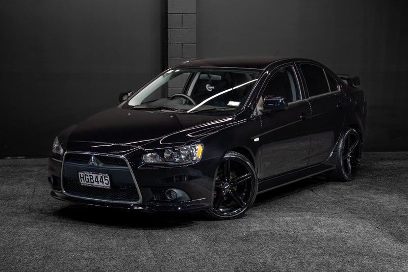 2014 Mitsubishi Lancer