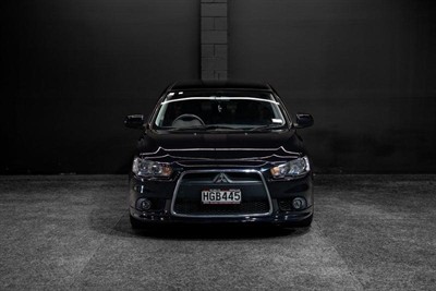 2014 Mitsubishi Lancer - Thumbnail