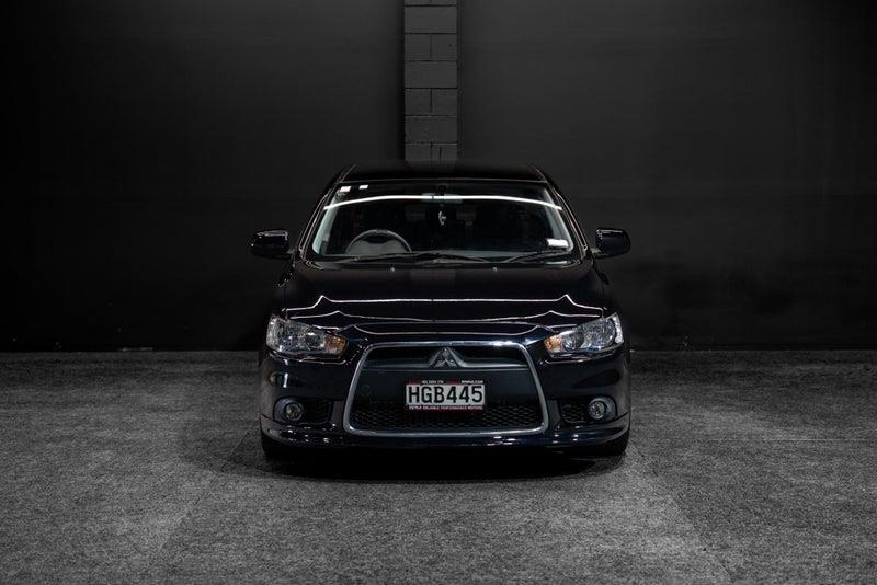 2014 Mitsubishi Lancer