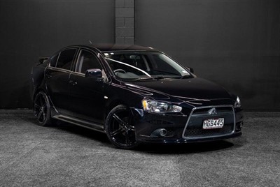 2014 Mitsubishi Lancer - Thumbnail