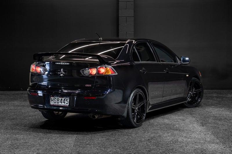 2014 Mitsubishi Lancer