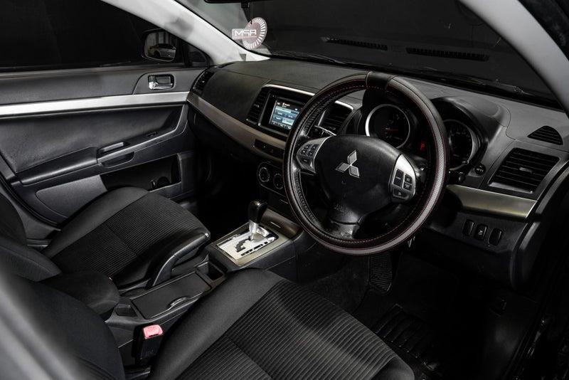 2014 Mitsubishi Lancer