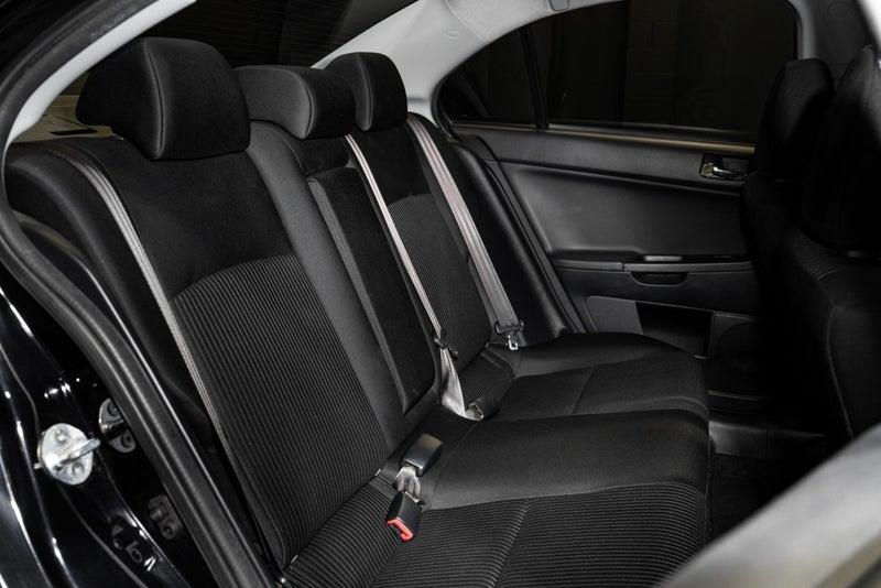 2014 Mitsubishi Lancer