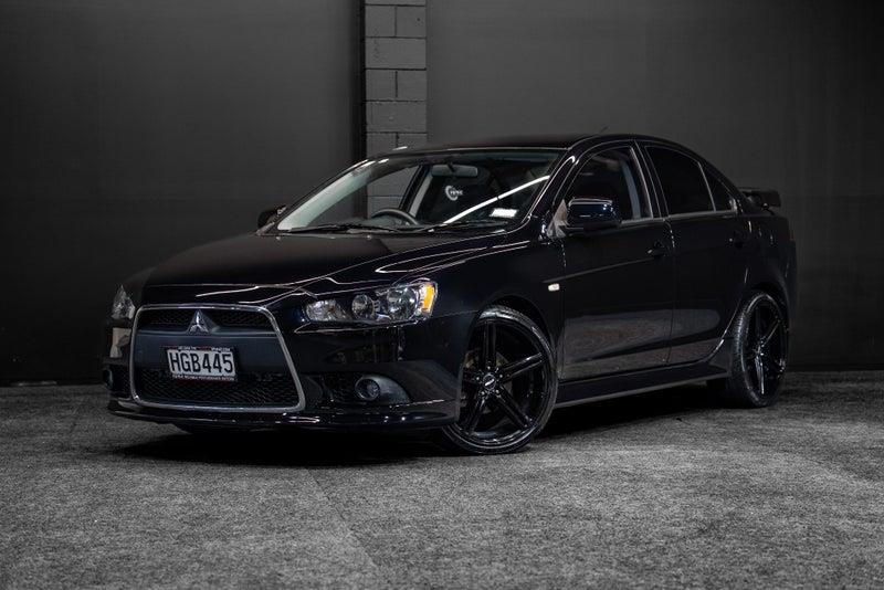 2014 Mitsubishi Lancer