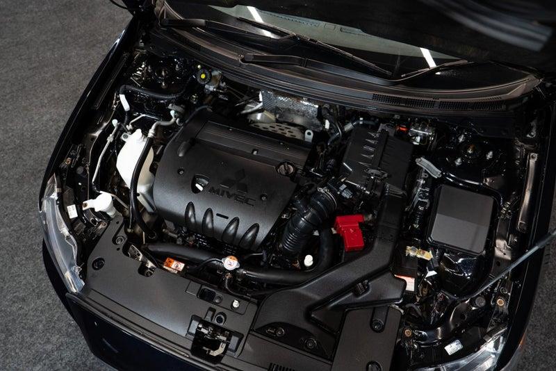 2014 Mitsubishi Lancer