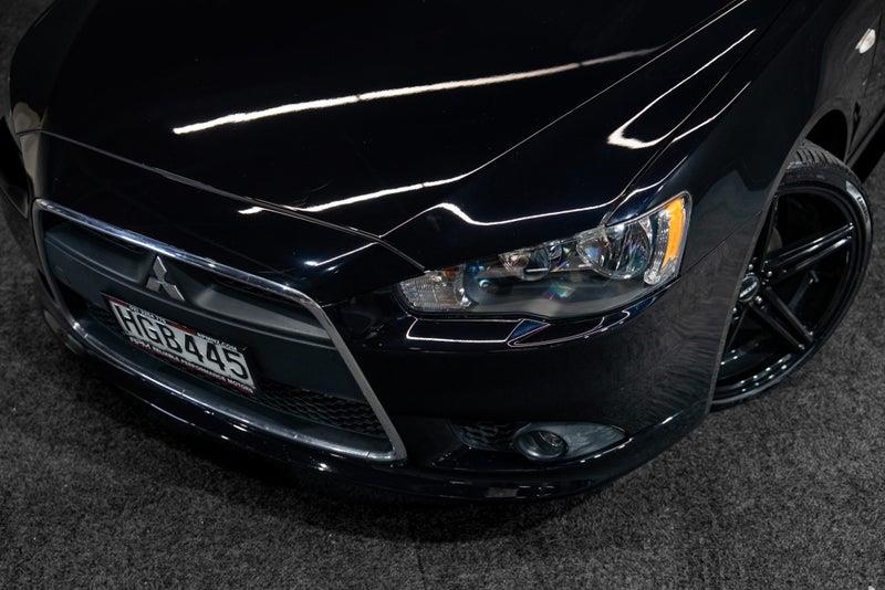 2014 Mitsubishi Lancer