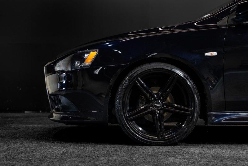 2014 Mitsubishi Lancer