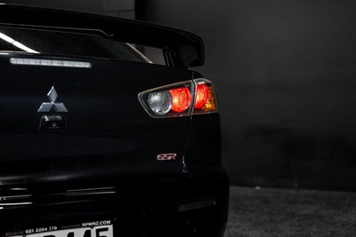 2014 Mitsubishi Lancer - Thumbnail