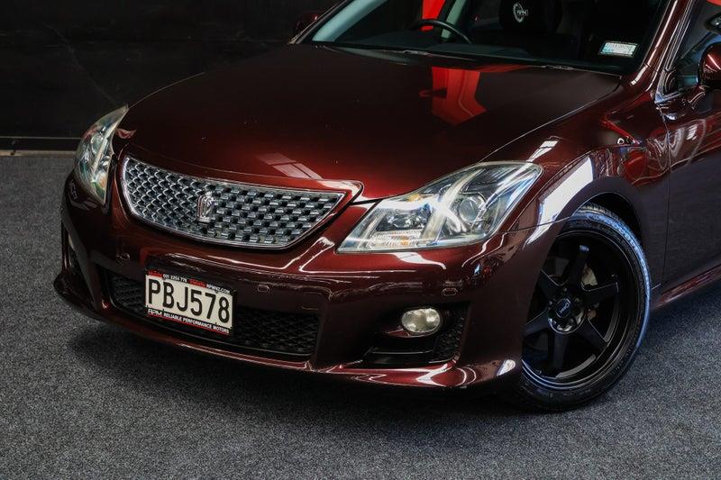 2010 Toyota Crown