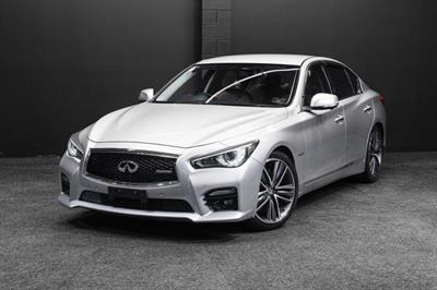 2015 Nissan Skyline