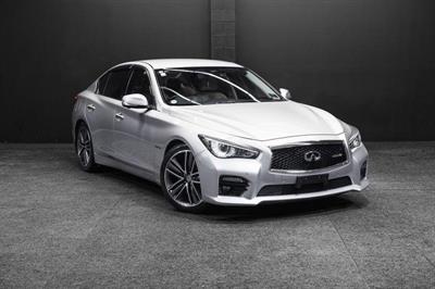 2015 Nissan Skyline - Thumbnail