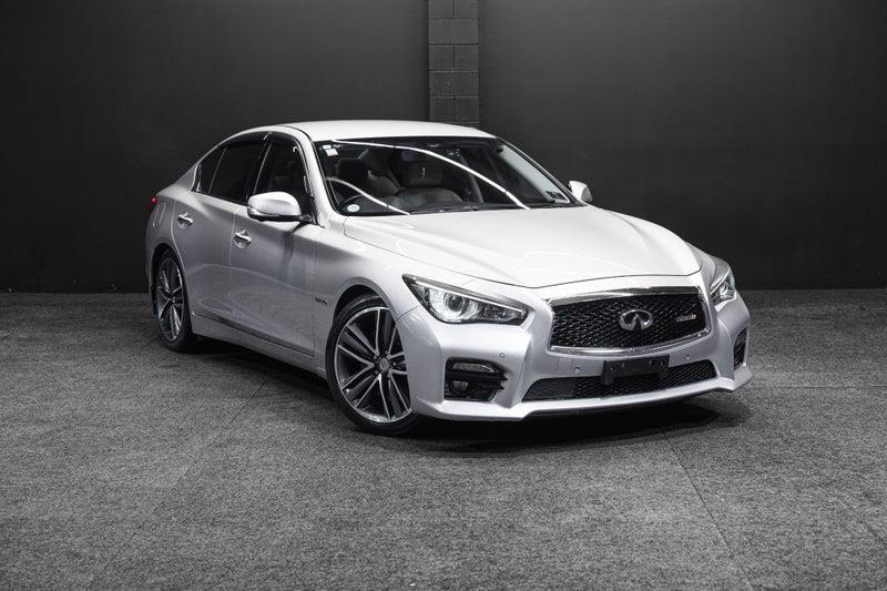 2015 Nissan Skyline