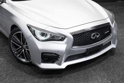 2015 Nissan Skyline - Thumbnail