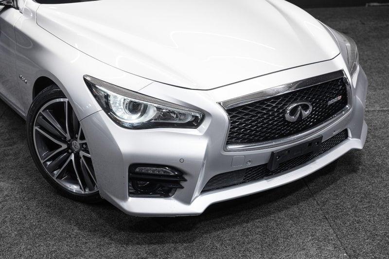 2015 Nissan Skyline