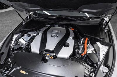 2015 Nissan Skyline - Thumbnail