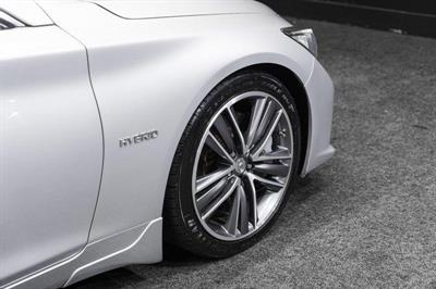 2015 Nissan Skyline - Thumbnail